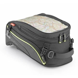 Givi EA141 10 Litre Honda NC750X Motorcycle Tank Bag - Black - Picture 1 of 3