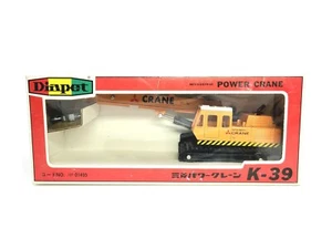 Mitsubishi Telescopic Crawler Crane - Diapet 1:60 Scale Diecast Model #K-39 New - Picture 1 of 3