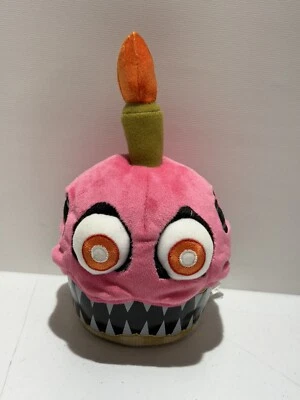 Five Night at Freddy's Nighmare Cupcake Funko Plush 2016 Foto 1 de 4