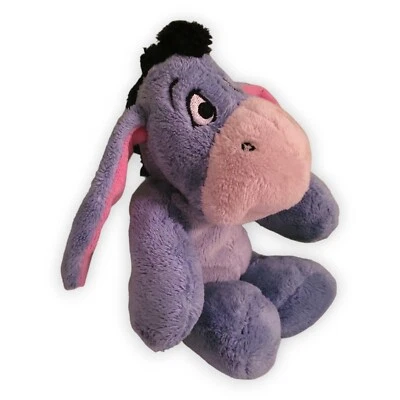 Disney I Aah Ah Winnie the Pooh Puuh Nicotoy Simba Stofftier Plüsch Esel 20 cm - Bild 1 von 4