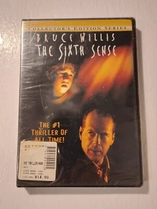 The Sixth Sense (DVD, 1999) - Picture 1 of 2