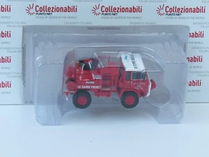 DIE-CAST 1:43 POMPIERI ANTINCENDIO BOSCHIVO IVECO UNIC 75PC - FRANCIA 1974 - #08 - Imagen 1 de 1