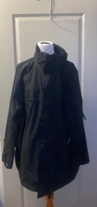 Stormtech Mens Wind/Water Repellent Zip up Jacket /Coat No HOOD Size 2XL - Picture 1 of 3