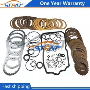 722.9 Transmission Rebuild Kit Overhaul Seals Clutch Plates For Mercedes-Benz - Foto 1 di 5