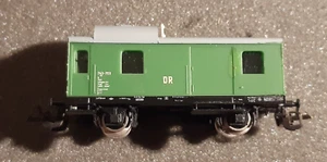 Güterzuggepäckwagen Pwgs-56 DR 13421 Ep.3 / leichte Alterung - Bild 1 von 6