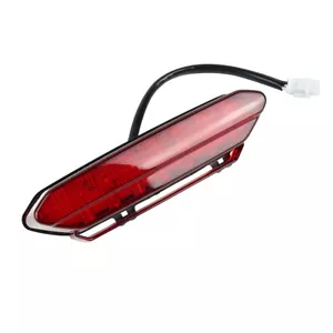 Eagle Lights NEW Red LED Tail Light Assembly 06 - 09 YAMAHA YFZ 450 5TG847102100 - Picture 1 of 7