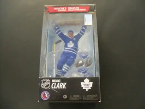 MCFARLANE NHL CANADIAN TIRE EXCLUSIVE WENDEL CLARK FIGURE NIP - Picture 1 of 2
