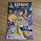 Sonic The Hedgehog #233 HTF Newsstand ARCHIE COMICS SEGA 2012 Direct Edition