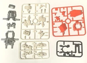 Battle B-Daman Proto One Zero System NO STICKERS Takara Tomy Hasbro 2005 UNUSED - Picture 1 of 11