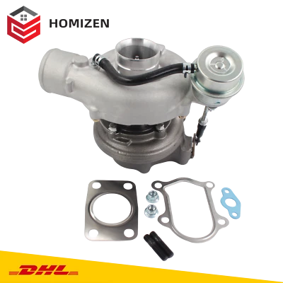 Turbolader für Iveco Daily III Bus Kasten Pritsche/Fahrgestell 751578-0002 - Bild 1 von 4