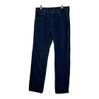 Wrangler Mens Denim Jeans Size 34X34