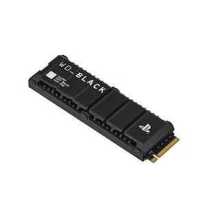 WD_Black SN850P int. NVMe SSD 2TB mit Heatsink wie neu - Afbeelding 1 van 1