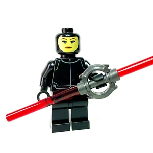 LEGO Star Wars - Inquisitor Vierte Schwester Minifigur (100% Original LEGO Steine) - Bild 1 von 1