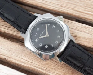 Vintage Uhr für Blinde Raketa 2601.H mechanisch Sowjet UdSSR 70er Jahre - Bild 1 von 13