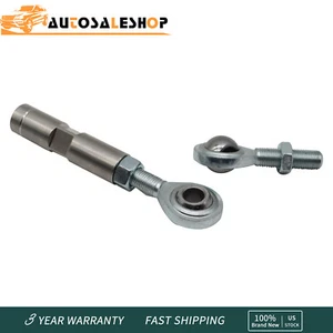 2 1/2" Adjustable Tensioning Rod Heim Joint Alternator Bracket FOR SBC BBC 454 - Picture 1 of 9