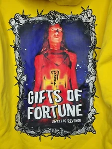 Gifts Of Fortune Herren Hoodie Sweet Revenge Neu mit Etikett Medium Ein Muss SCHNELLER VERSAND - Bild 1 von 17