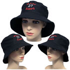 Mary Earps United No 27 Black Bucket OSFA Hat Gift Idea From Manchester