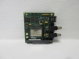 SST / WOODHEAD CN-104-NP V1.0.7 USED CONTROLNET CARD / CIRCUIT BOARD CN104NP - Picture 1 of 2