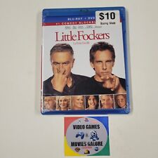 Little Fockers (Blu-ray/DVD 2011 2-Disc Set)  BRAND NEW, FREE SHIPPING IN CANADA