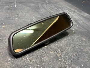 BMW F15 F16 F85 F86 X5 X6 HOMELINK AUTO DIM REAR VIEW MIRROR EC LED GTO - Picture 1 of 5