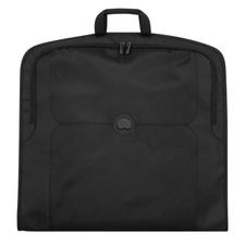 DELSEY Mercure portabiti da viaggio pieghevole, tessuto nero