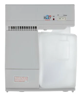 Most Convenient Water Distiller is Lightweight with Easy-Fill Reservoir - Image 1 of 4