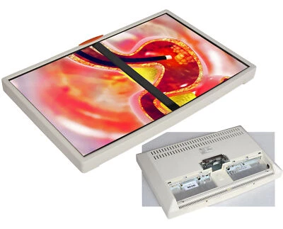 Medical Monitor Ziehm Imaging 19 Duo Co Fimi Dcl190 Uhb Mc19Tzh Bnc V691 - Image 1 of 4