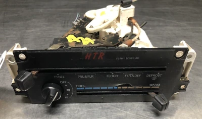 Ford Ranger 1993 1994 solo calefacción temperatura climatización climatización climatización Foto 1 de 4