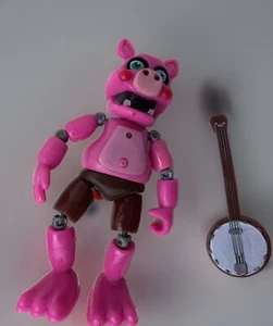 2018 Five Nights at Freddy's Pigpatch 5" Figur Pizzeria mit Banjo nicht authentisch - Bild 1 von 4