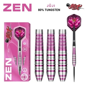 Shot Zen Juji Darts - 80% Tungsten - 24g - Picture 1 of 3