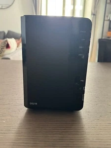 Synology DiskStaton NAS Server DS218 - Bild 1 von 2