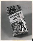 1972 Press Photo Cracker Jack Co 100Th Birthday Aniversary