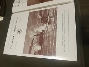 The journal of military history October 1999 and 2000 - Picture 1 of 10