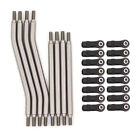 Steel Link Plastic Rod End For Axial Capra 1.9 Utb Axi03004 1/10 Rc Car