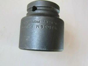 PROTO Socket 075-36M 3/4" in.Drive 6 Point Heavy Duty Impact Socket Made in USA - Picture 1 of 5