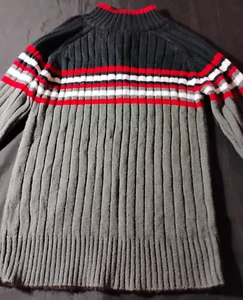 Boys Urban Extreme Titanium Edition Pull Over Sweater - Picture 1 of 8