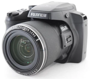 Fujifilm FinePix S9200 16MP Digitalkamera Set mit Etui - Bild 1 von 6