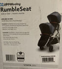Uppababy Vista V2 2015+ Rumble Seat - Henry Blue Marl - Brand New Open Box Item!
