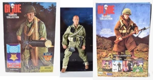 Kenner GI Joe Classic Collection MITCHELL PAIGE Medal of Honor #2 Box 90s - Picture 1 of 12