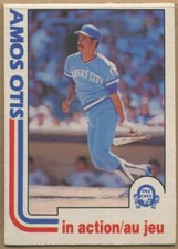 1982, O-Pee-Chee, Baseball, #'s 265-396, UPick from list