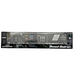 NASCAR AUTHENTICS 1/64 2024 WAVE O6 DANIEL SUAREZ #99 FREEWAY INSURANCE HAULER - Picture 1 of 4