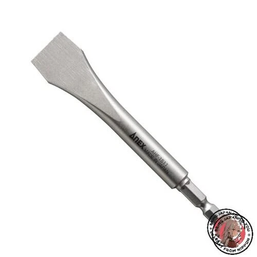 NEW ANEX AHF-1511 Bit for Faucet Blade Width 0.7 x 4.3 inches ( - Image 1 of 1