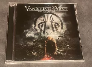 Vanishing Point - Dead Elysium CD (2020, AFM) - Foto 1 di 5