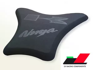 Sella MOTO Neoprene + Paracolpi 30mm KAWASAKI - Imagen 1 de 3