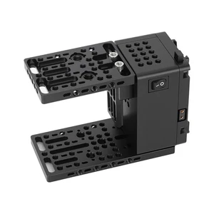 CAMVATE Camera Cage Rig Expansion Module Cineback with V-Mount Battery Plate - Picture 1 of 5