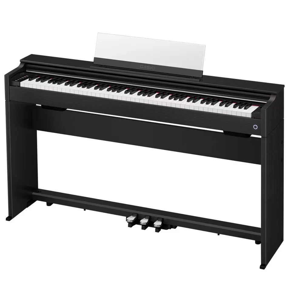 Casio AP-S200 BK CELVIANO Piano Digit. 88T Hammer Action altop. 20W+20W, Nero - Immagine 1 di 1