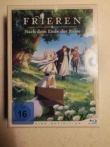 Frieren: Beyond Journey's End - Nach dem Ende der Reise. Vol.1, 2 Blu-Ray - Bild 1 von 2