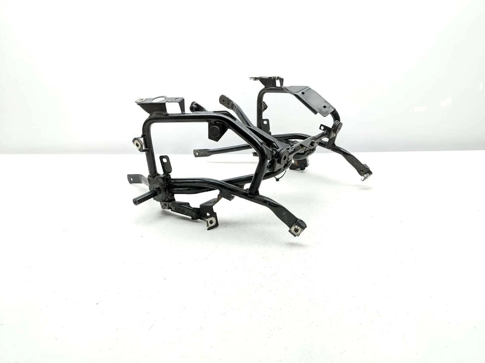 05-08 Soporte de montaje de soporte de faros de carenado superior BMW R1200GS Foto 1 de 4