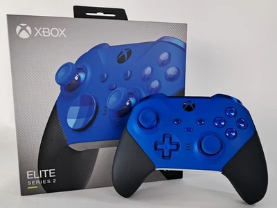 Xbox Elite Series 2 Wireless Controller *BUTTONS B & Y STICKY* WORKS FINE - Image 1 of 4