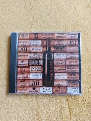 CD Jazz P. Seiler Roiyal Palz O. - Grand Cru No.5 : Boogie Red (15 Song) PSM - Bild 1 von 4